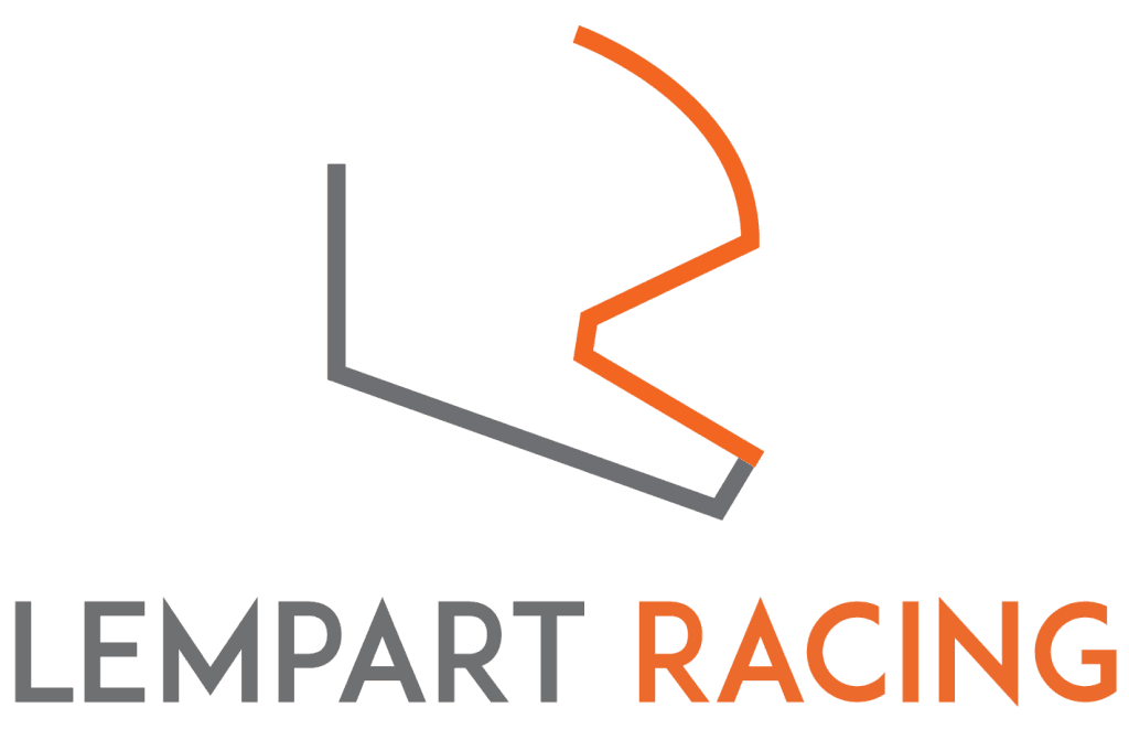 Damian Lempart Racing Logo