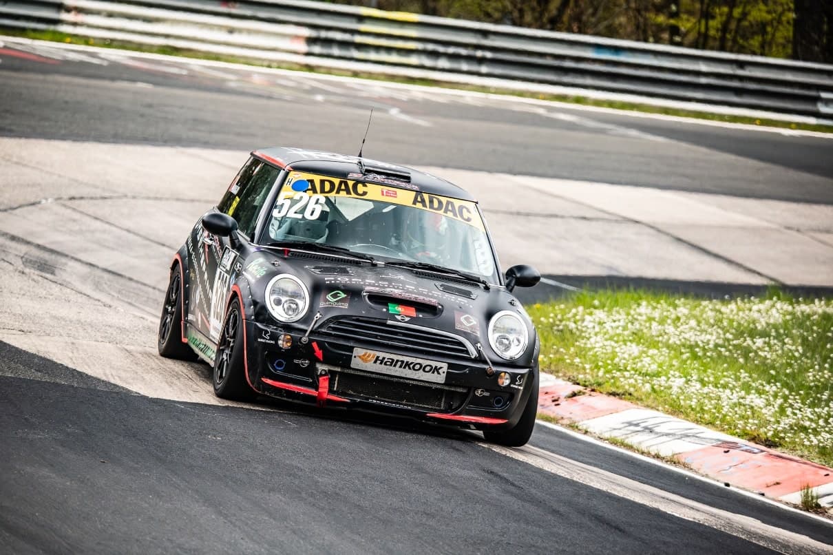 Mini Cooper S Cup
