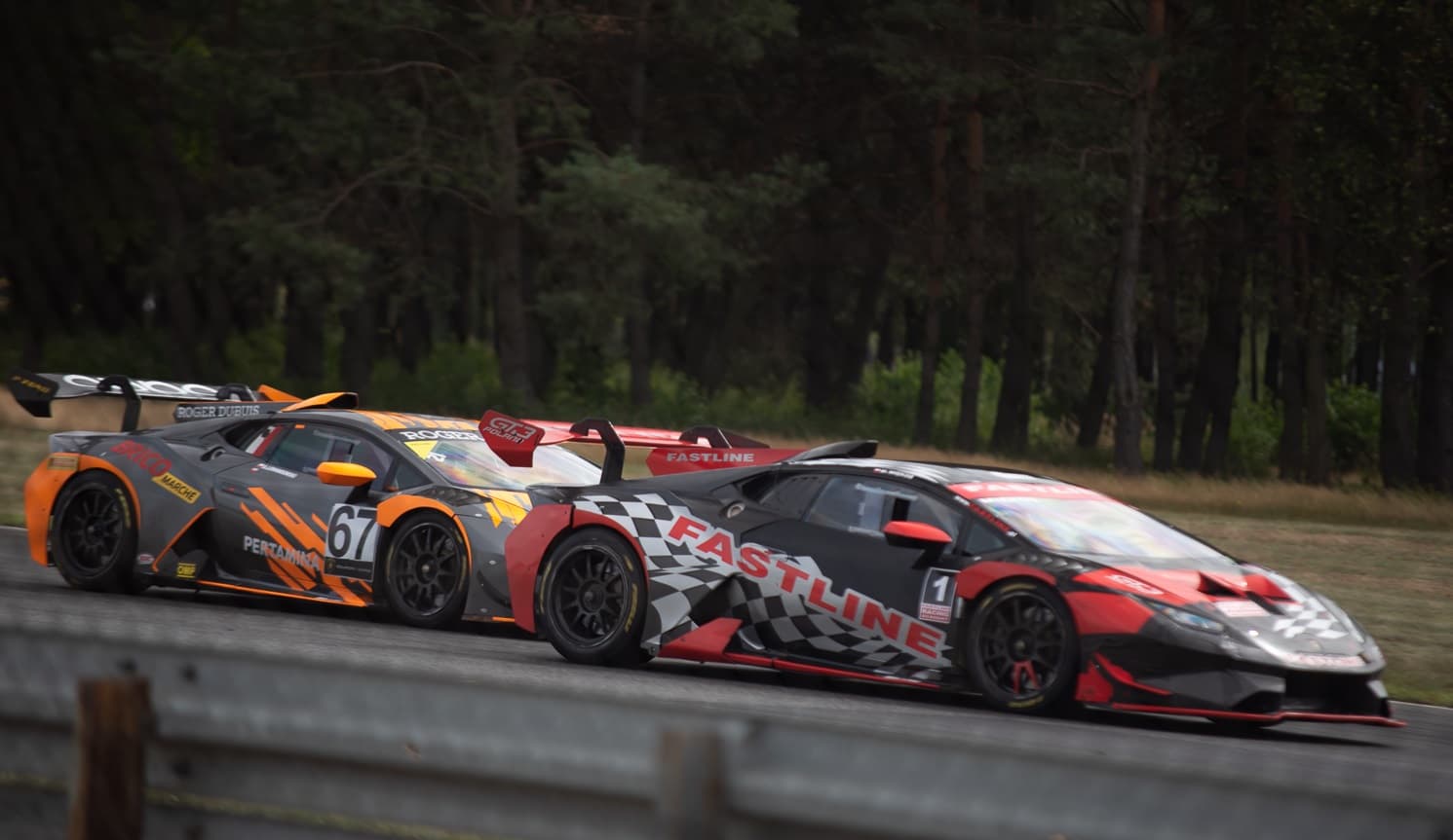 Lamborghini Huracan
