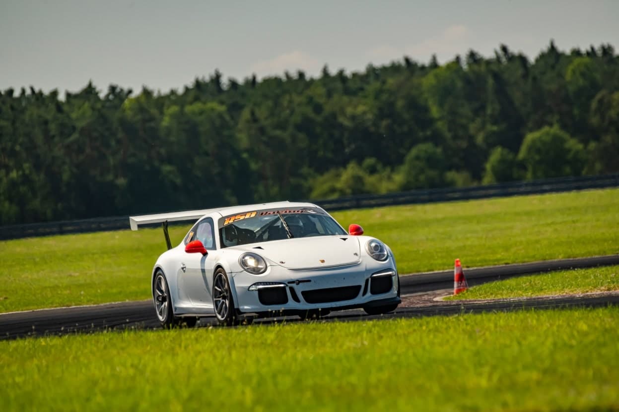 Porsche 911 GT3 Cup