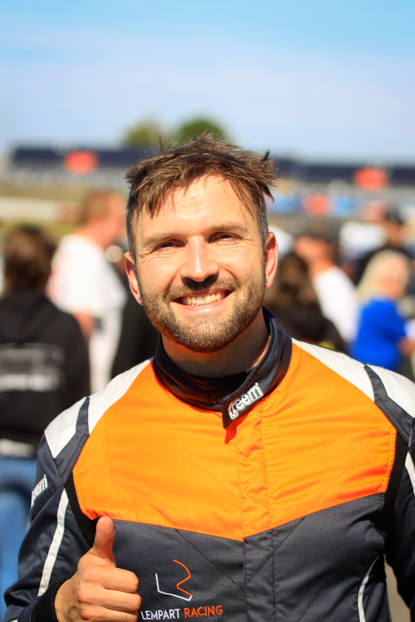 Lempart Racing - Racing Instructor